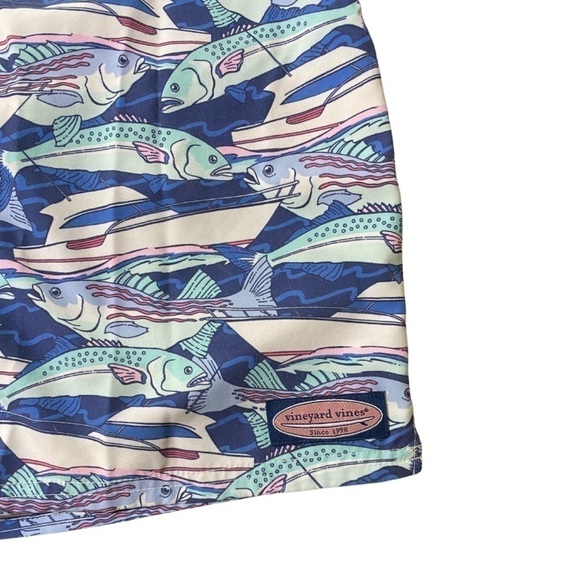VINEYARD 7” Chappy Swim Trunks - Picture 4 of 5